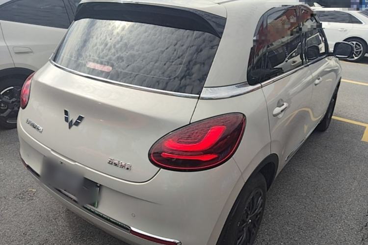 Used Wuling Bingo 2024 333 km Enjoyment Version Rear Right 45 Deg