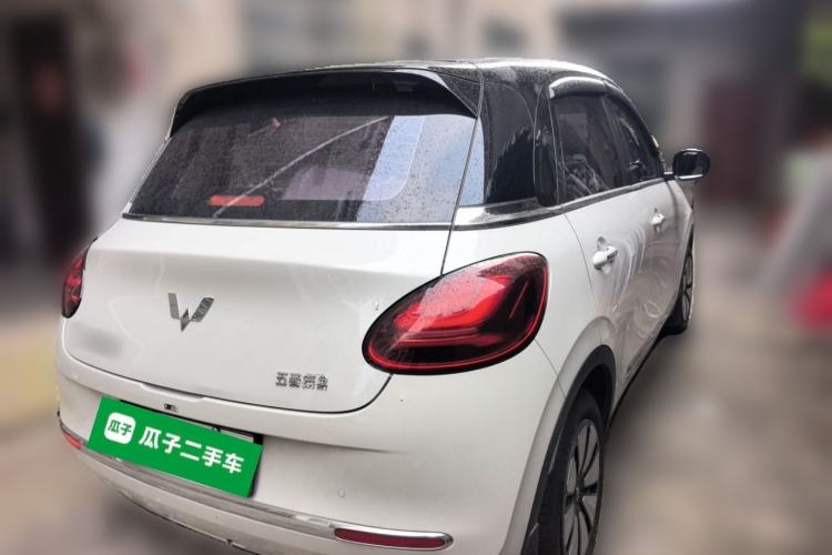 Used Wuling Bingo 2024 333 km Enjoyment Version Rear Right 45 Deg
