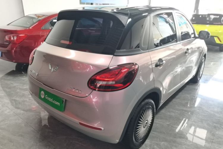 Used Wuling Bingo 2024 203km Light Edition Rear Right 45 Deg