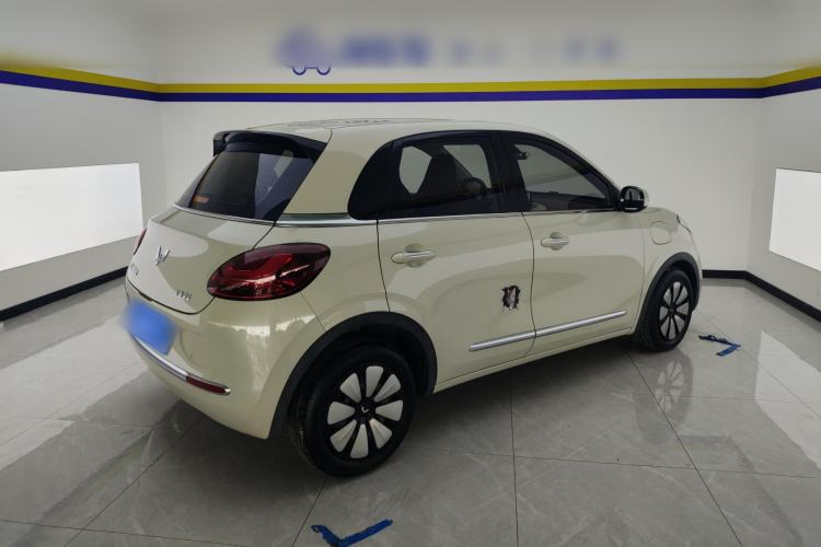 Used Wuling Bingo 2024 333 km Enjoyment Version Rear Right 45 Deg