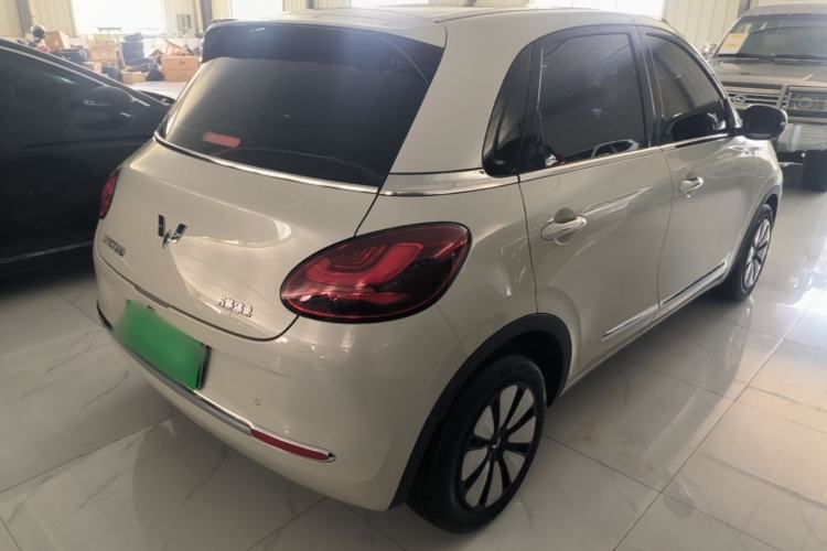 Used Wuling Bingo 2024 333 km Enjoyment Version Rear Right 45 Deg