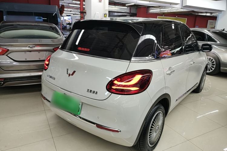Used Wuling Bingo 2024 333 km Enjoyment Version Rear Right 45 Deg