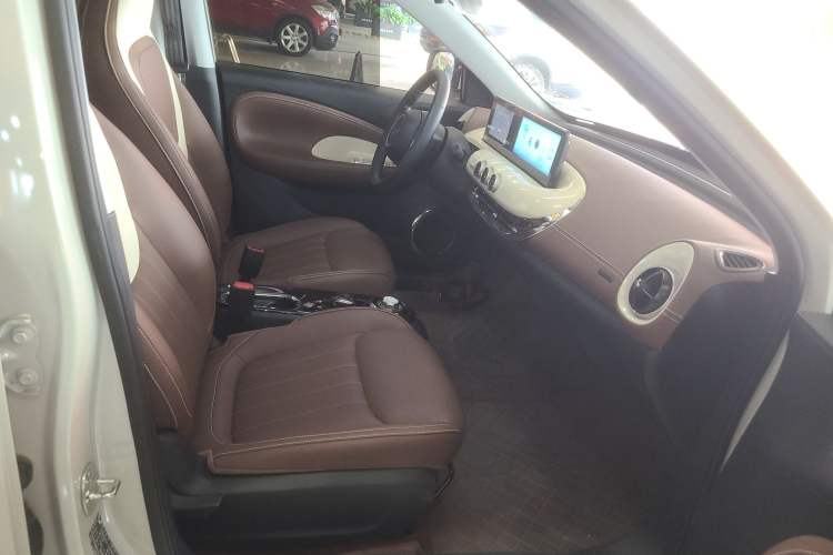 Used Wuling Bingo 2024 333 km Enjoyment Version Right Front Seat