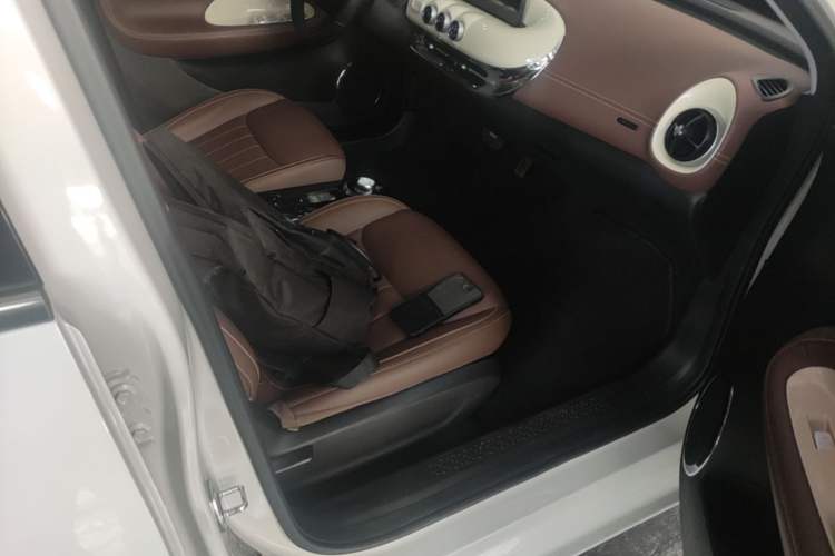 Used Wuling Bingo 2024 333 km Enjoyment Version Right Front Seat
