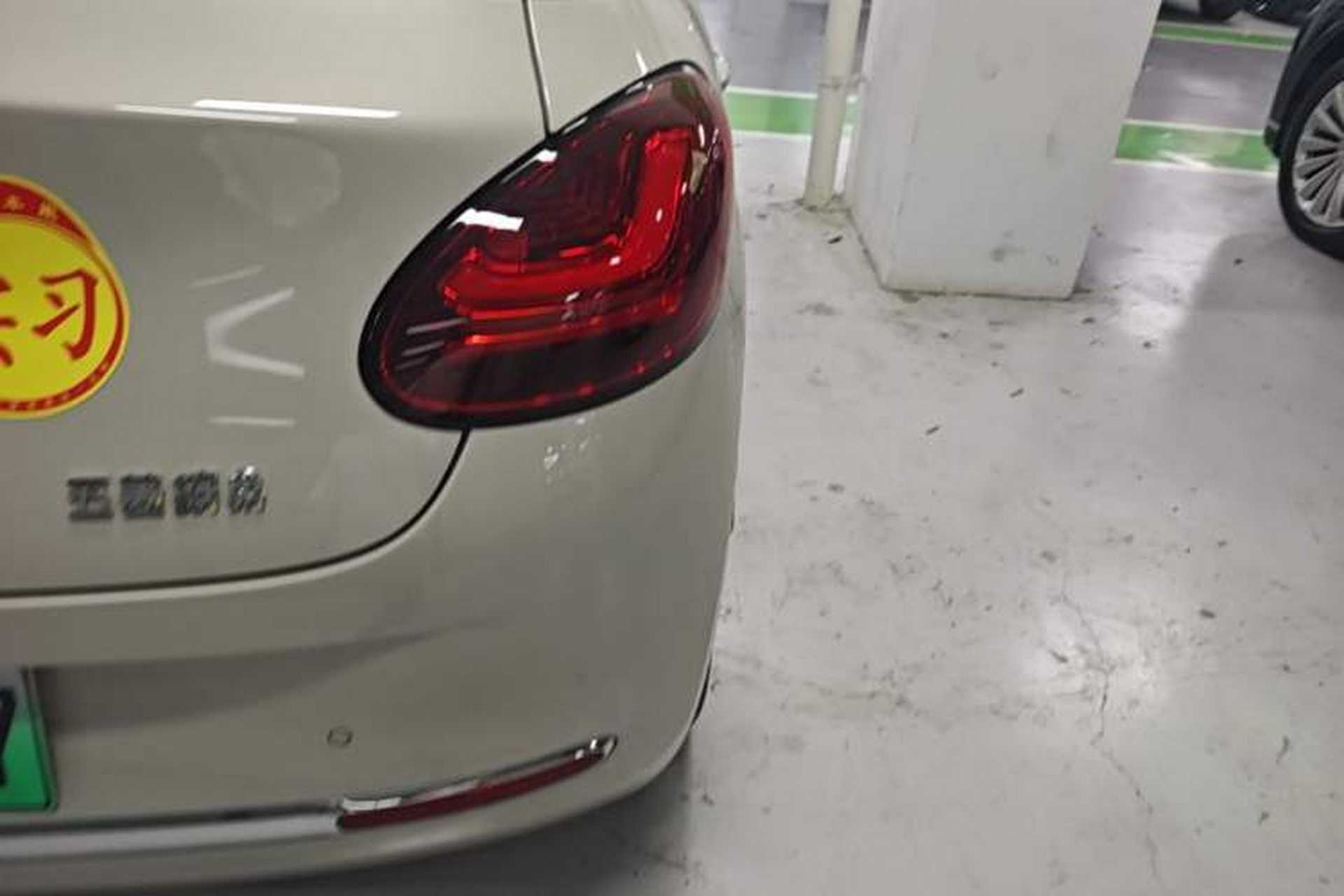 Used Wuling Bingo 2024 333 km Enjoyment Version Right Rear Taillight