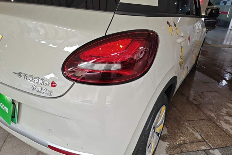 Used Wuling Bingo 2024 203km Light Edition Right Rear Taillight