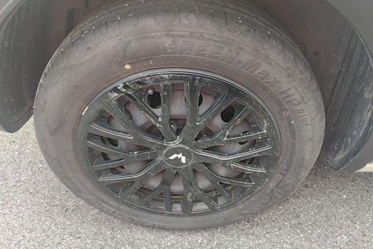 Used Wuling Bingo 2024 333 km Enjoyment Version Right Rear Wheel Hub