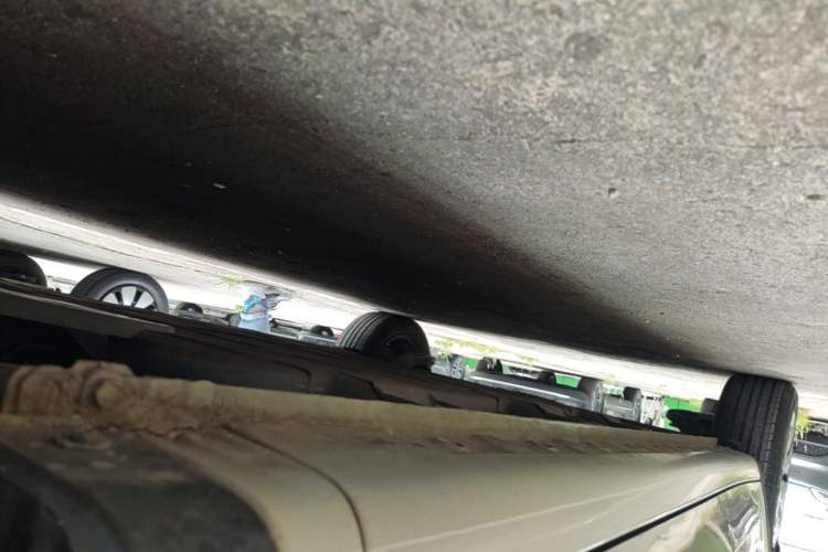 Used Wuling Bingo 2024 333 km Enjoyment Version Right Side Sill