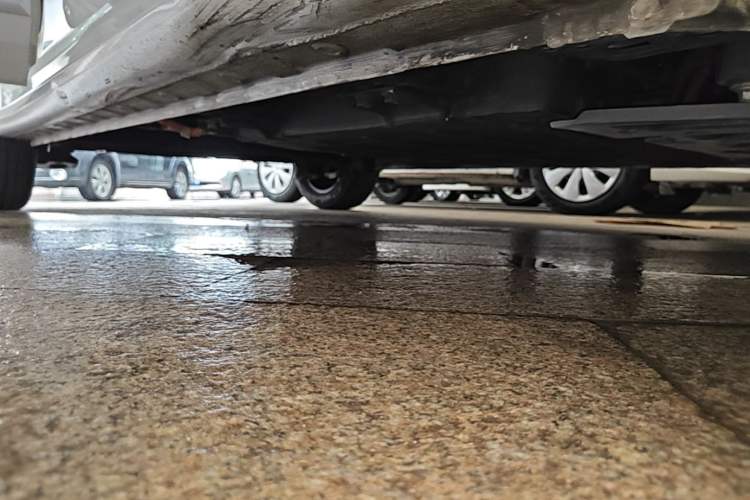 Used Wuling Bingo 2024 203km Light Edition Right Side Sill
