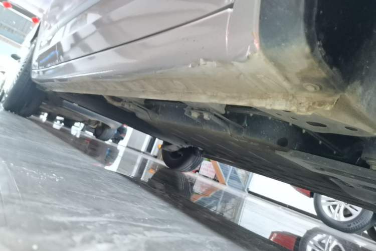 Used Wuling Bingo 2024 203km Light Edition Right Side Sill