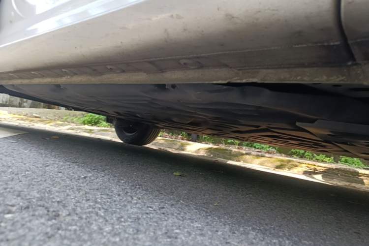 Used Wuling Bingo 2024 333 km Enjoyment Version Right Side Sill