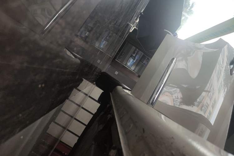 Used Wuling Bingo 2024 333 km Enjoyment Version Right Side Sill