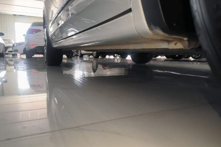 Used Wuling Bingo 2024 333 km Enjoyment Version Right Side Sill