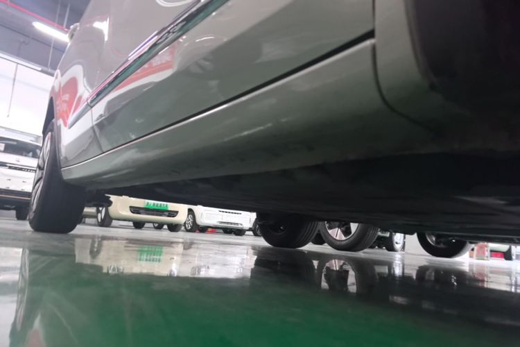 Used Wuling Bingo 2024 333 km Enjoyment Version Right Side Sill