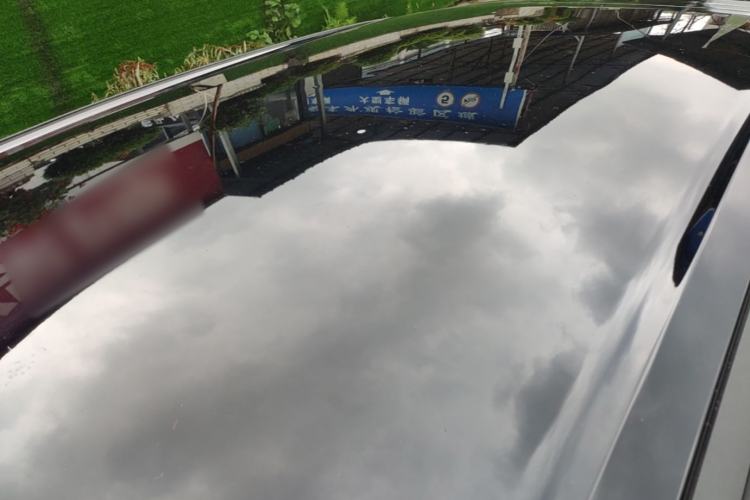 Used Wuling Bingo 2024 333 km Enjoyment Version Roof