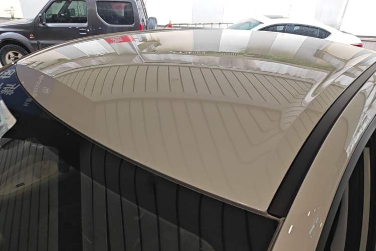 Used Wuling Bingo 2024 203km Light Edition Roof