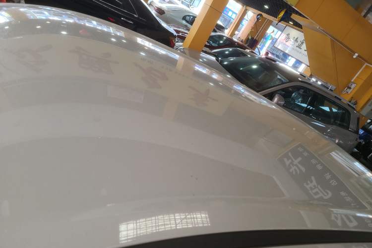 Used Wuling Bingo 2024 333 km Enjoyment Version Roof