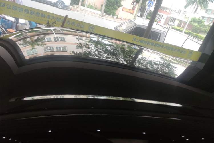 Used Wuling Bingo 2024 333 km Enjoyment Version Roof