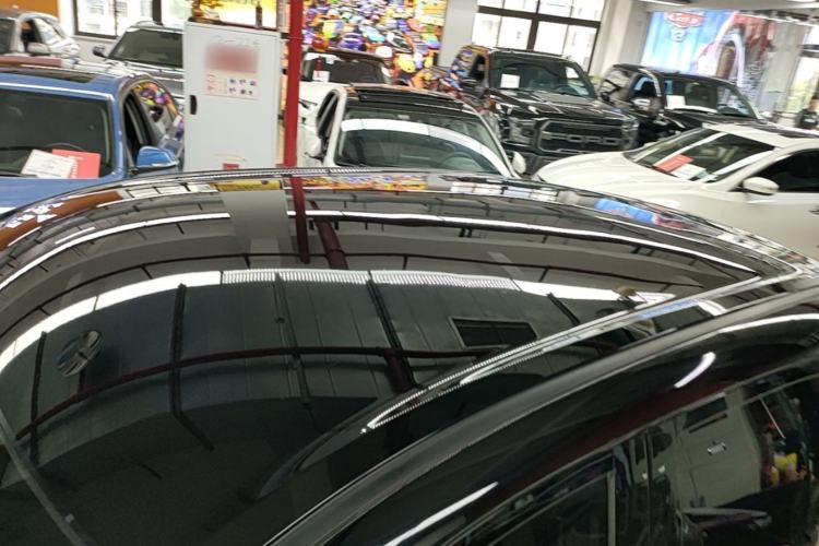 Used Wuling Bingo 2024 333 km Enjoyment Version Roof