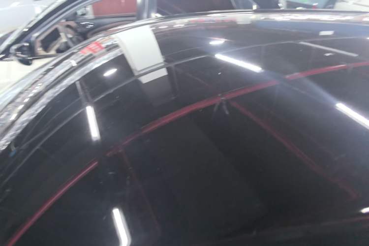 Used Wuling Bingo 2024 333 km Enjoyment Version Roof
