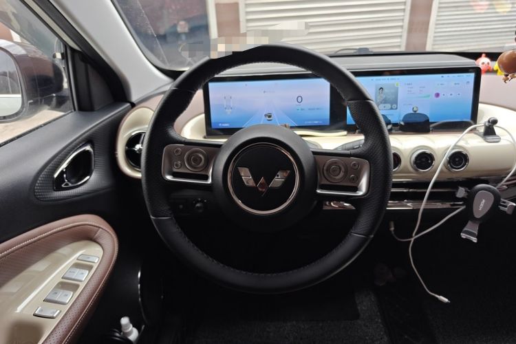 Used Wuling Bingo 2024 333 km Lingxi Connected Version Steering Wheel