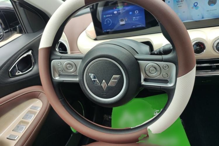 Used Wuling Bingo 2024 333 km Enjoyment Version Steering Wheel