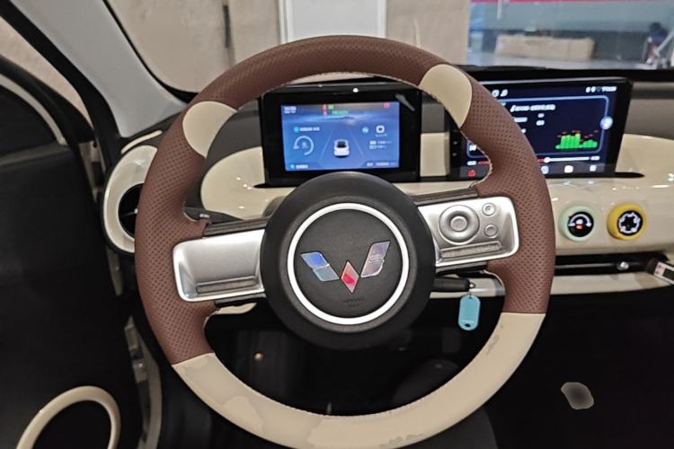 Used Wuling Bingo 2024 203km Light Edition Steering Wheel