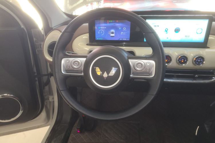 Used Wuling Bingo 2024 333 km Enjoyment Version Steering Wheel