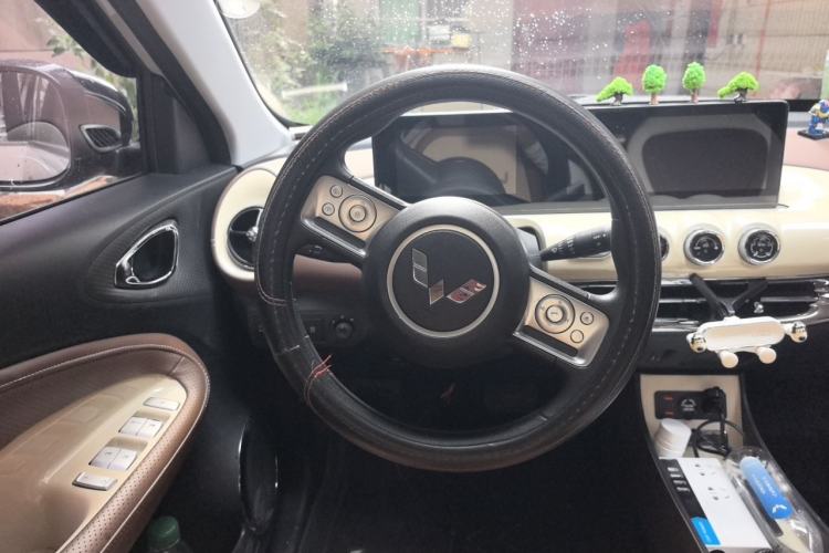 Used Wuling Bingo 2024 333 km Enjoyment Version Steering Wheel