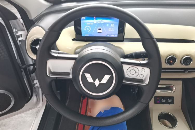 Used Wuling Bingo 2024 203km Light Edition Steering Wheel