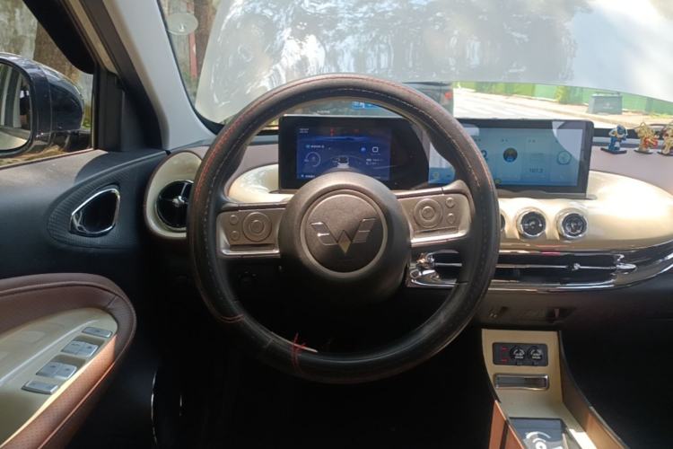 Used Wuling Bingo 2024 333 km Enjoyment Version Steering Wheel