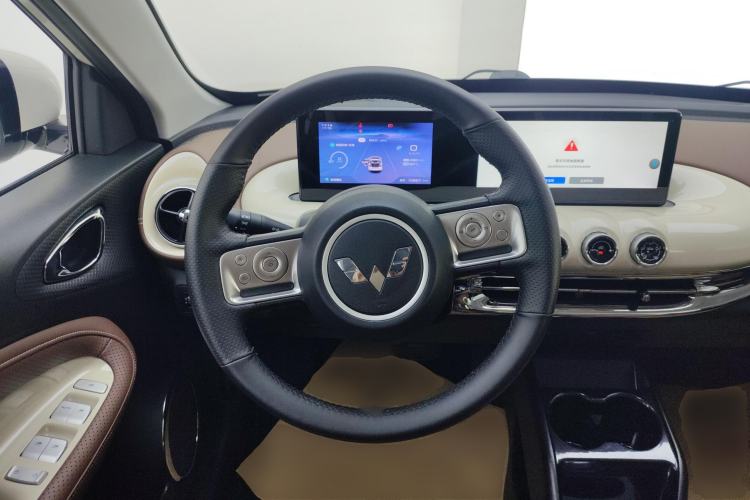 Used Wuling Bingo 2024 333 km Enjoyment Version Steering Wheel