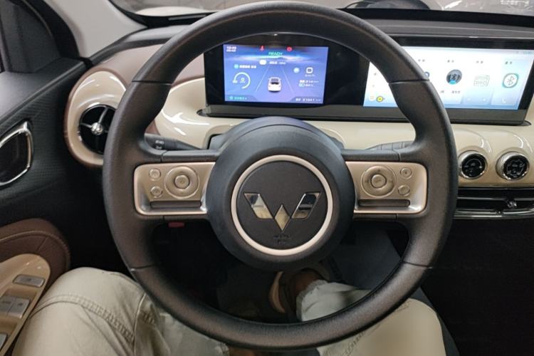 Used Wuling Bingo 2024 333 km Enjoyment Version Steering Wheel