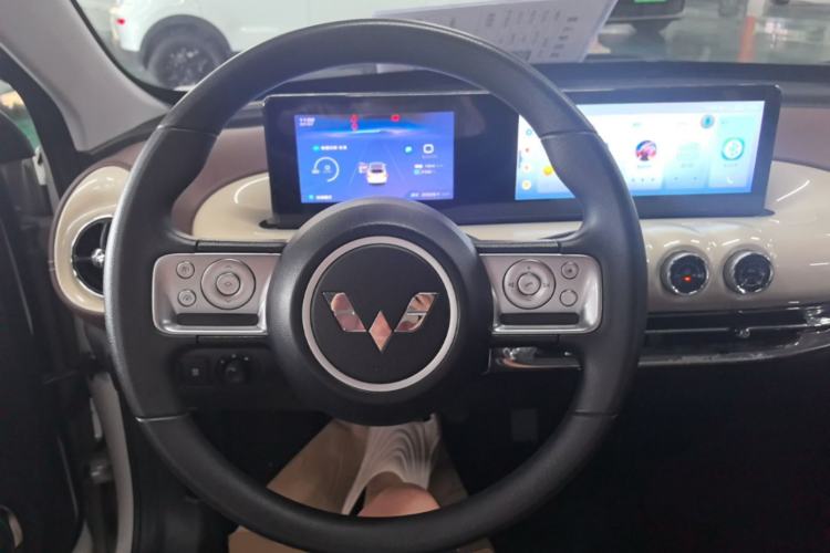 Used Wuling Bingo 2024 333 km Enjoyment Version Steering Wheel