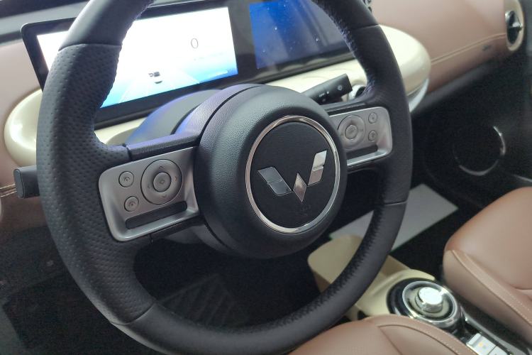 Used Wuling Bingo 2024 333 km Lingxi Connected Version Steering Wheel