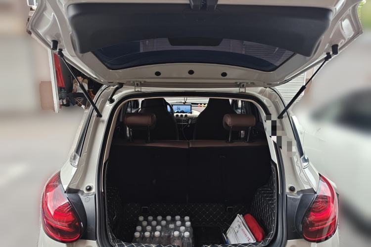 Used Wuling Bingo 2024 333 km Lingxi Connected Version Trunk