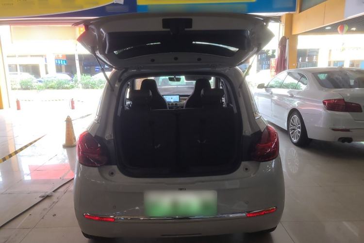 Used Wuling Bingo 2024 333 km Enjoyment Version Trunk