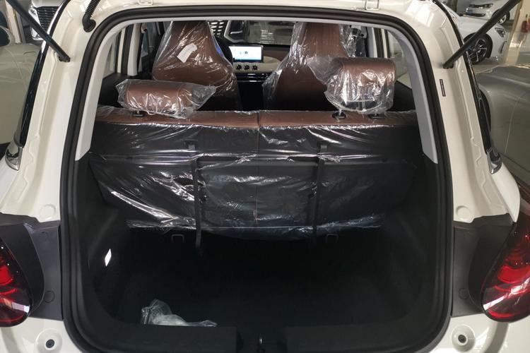 Used Wuling Bingo 2024 333 km Enjoyment Version Trunk