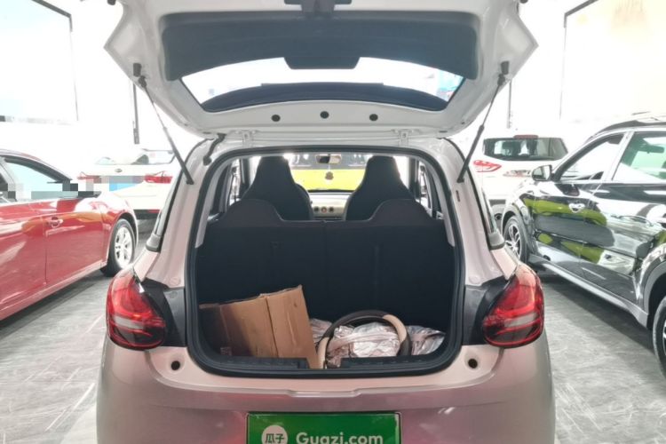 Used Wuling Bingo 2024 203km Light Edition Trunk