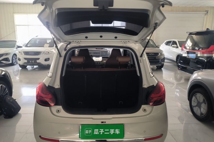 Used Wuling Bingo 2024 333 km Enjoyment Version Trunk