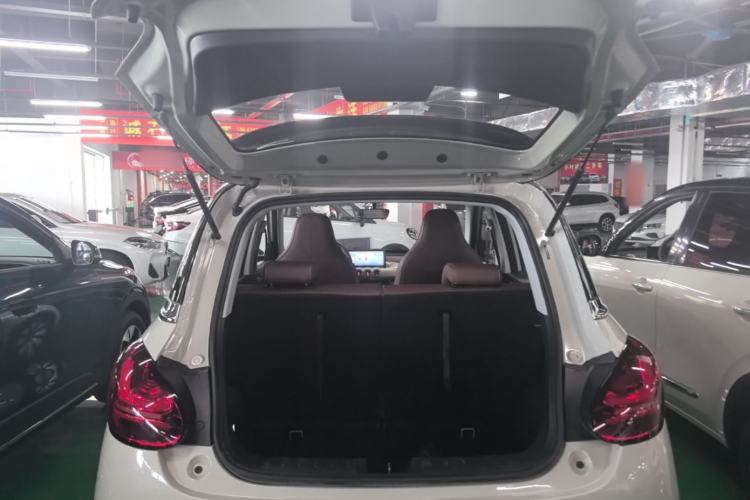 Used Wuling Bingo 2024 333 km Enjoyment Version Trunk
