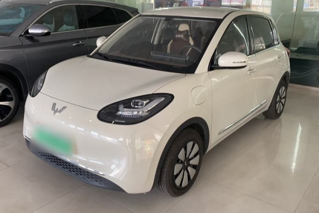 Used Wuling Bingo 2024 333 km Enjoyment Version