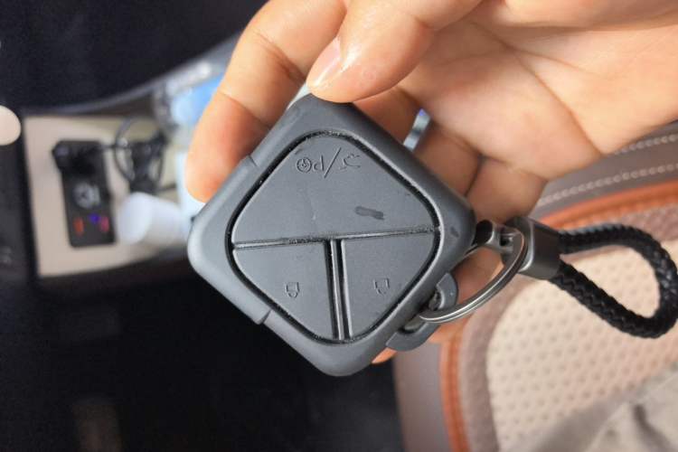 Used Wuling Bingo 2024 333 km Enjoyment Version Vehicle Key