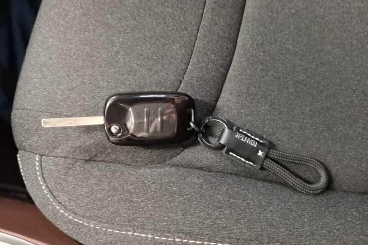 Used Wuling Bingo 2024 203km Light Edition Vehicle Key