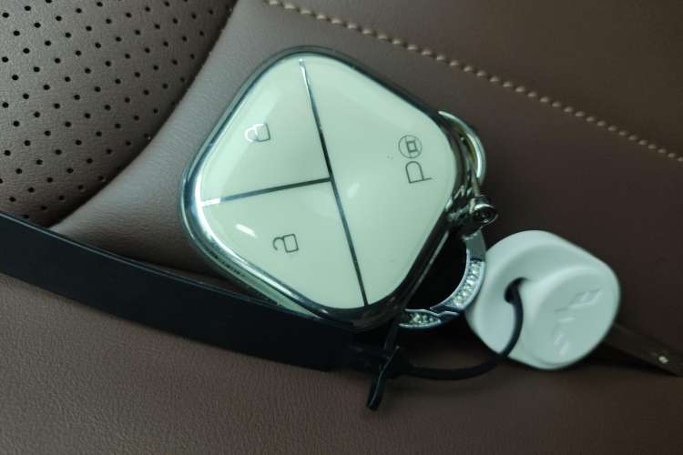 Used Wuling Bingo 2024 333 km Enjoyment Version Vehicle Key