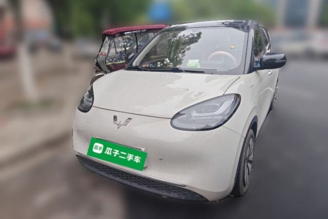 Used Wuling Bingo 2024 333 km Enjoyment Version