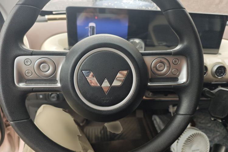 Used Wuling Bingo 2024 333 km Enjoyment Version Steering Wheel