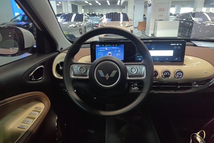 Used Wuling Bingo 2024 333 km Enjoyment Version Steering Wheel