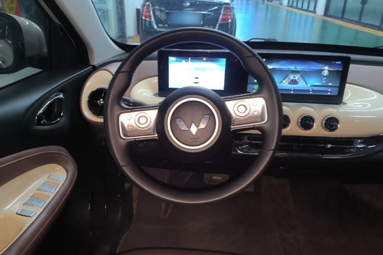 Used Wuling Bingo 2024 333 km Enjoyment Version Steering Wheel