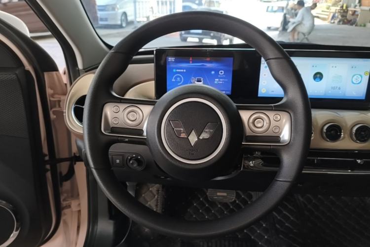 Used Wuling Bingo 2024 333 km Enjoyment Version Steering Wheel
